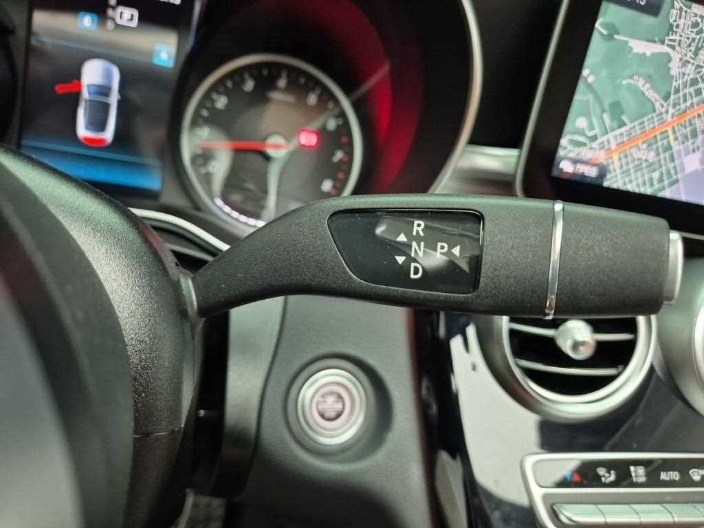 Mercedes Benz C Class - Vista 7