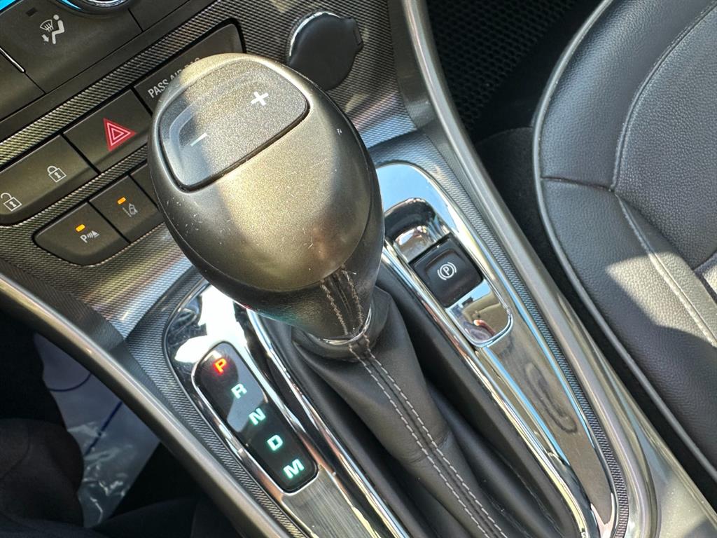 Chevrolet Malibu - Vista 8