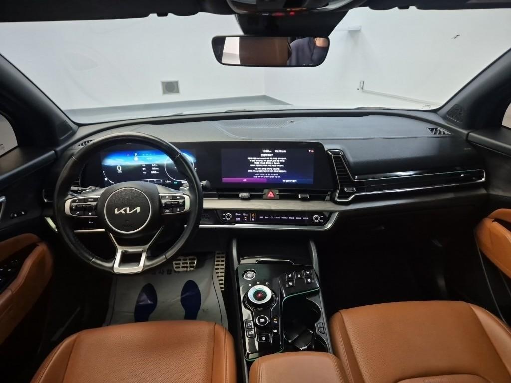 KIA Sportage - Vista 7