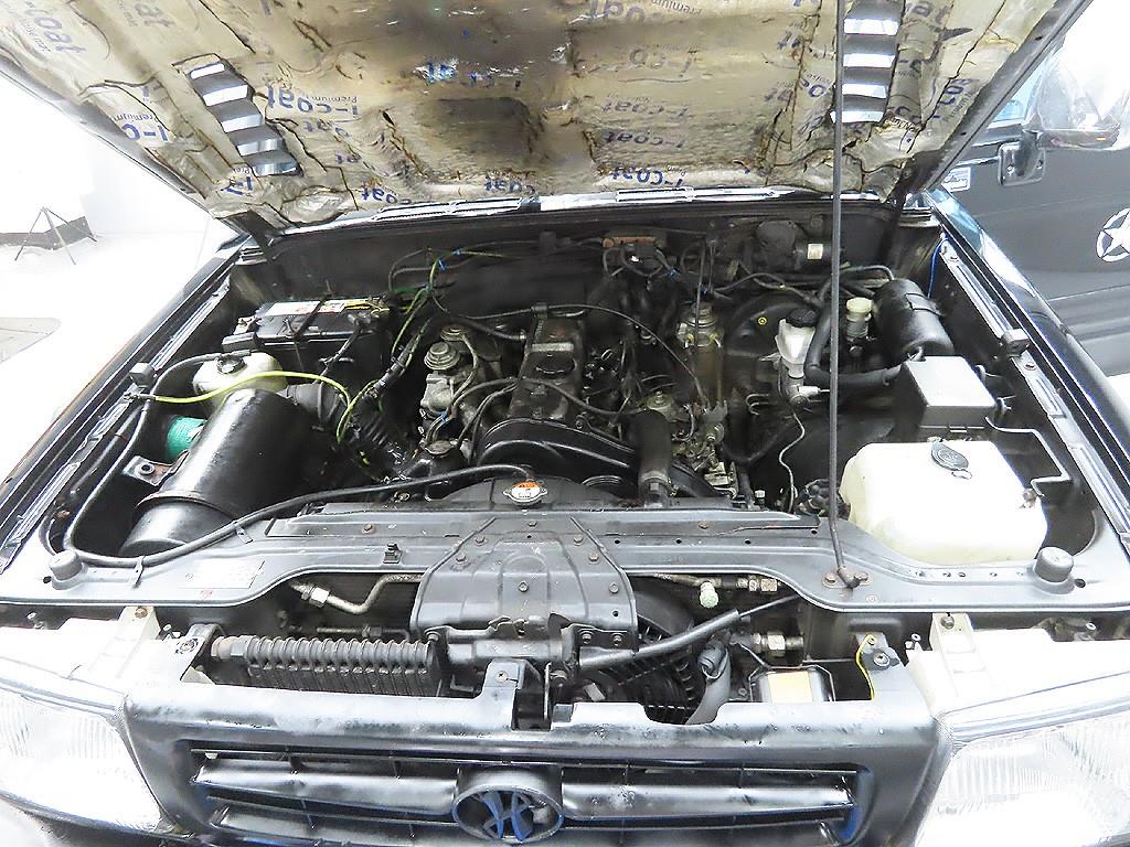 HYUNDAI Galloper 2000 Negro - Importación desde Corea - HF Imports Iquique - Foto 7