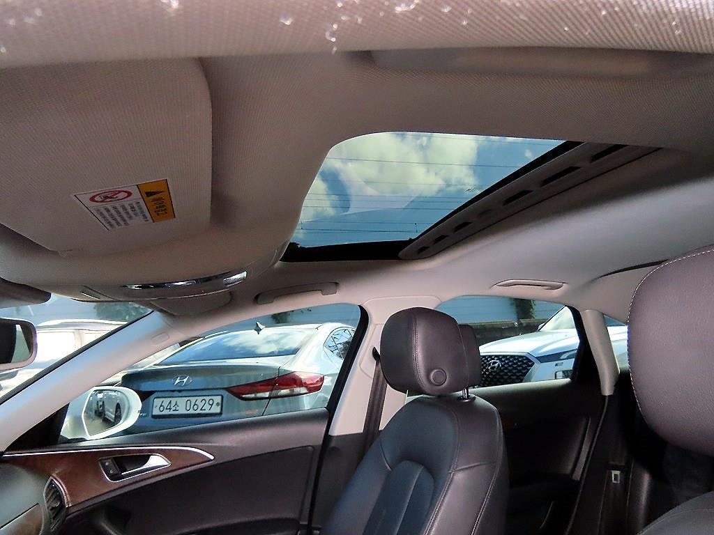 Audi A6 2015 Blanco - Importación desde Corea - HF Imports Iquique - Foto 18