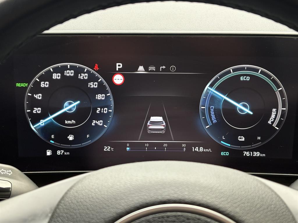 KIA Sportage - Vista 6