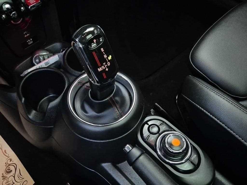 Mini Cooper - Vista 8