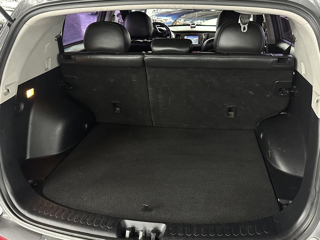 KIA Sportage 2014 Gris - Importación desde Corea - HF Imports Iquique - Foto 19