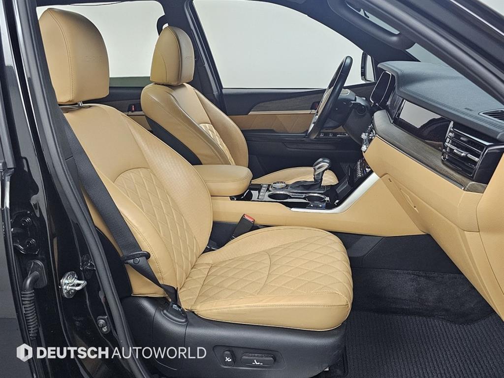 KIA Mohave - Vista 10