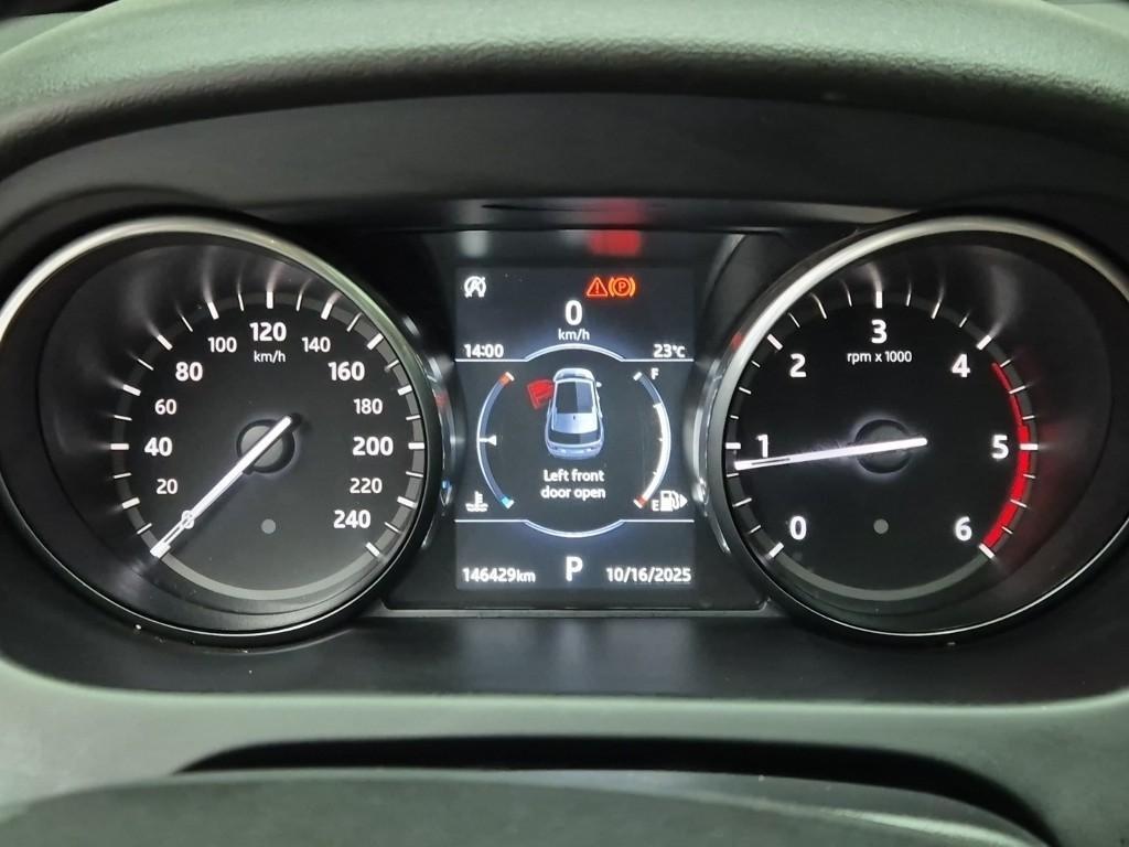 Land Rover Discovery Sports - Vista 6