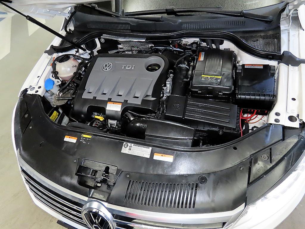 Volkswagen CC 2014 Blanco - Importación desde Corea - HF Imports Iquique - Foto 18