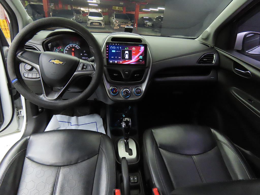 Chevrolet Spark - Vista 7