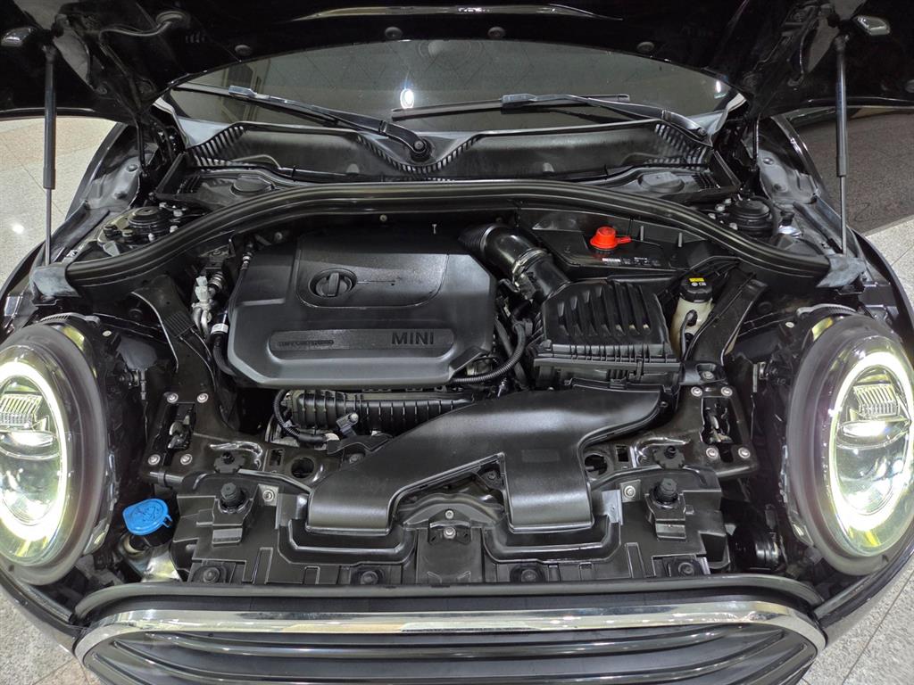 Mini Clubman 2021 Negro - Importación desde Corea - HF Imports Iquique - Foto 18