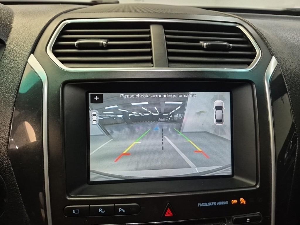 Ford Explorer 2017 Blanco - Importación desde Corea - HF Imports Iquique - Foto 14