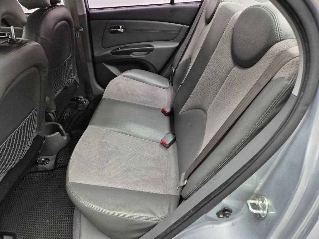 KIA Pride - Vista 12