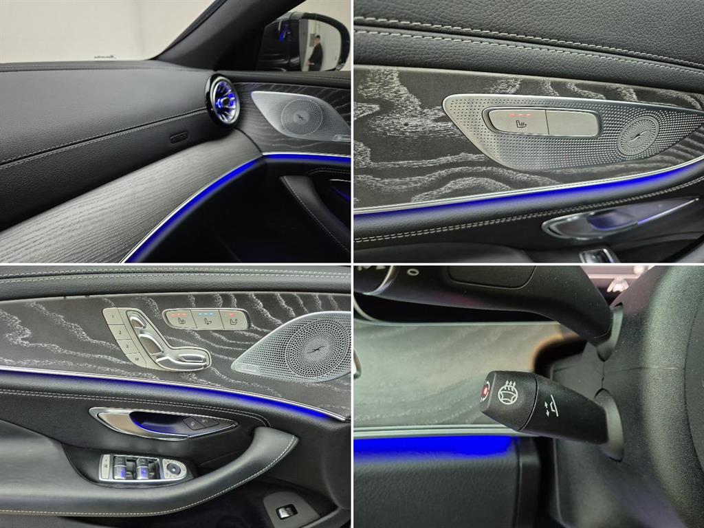 Mercedes Benz CLS Class 2020 Gris - Importación desde Corea - HF Imports Iquique - Foto 17