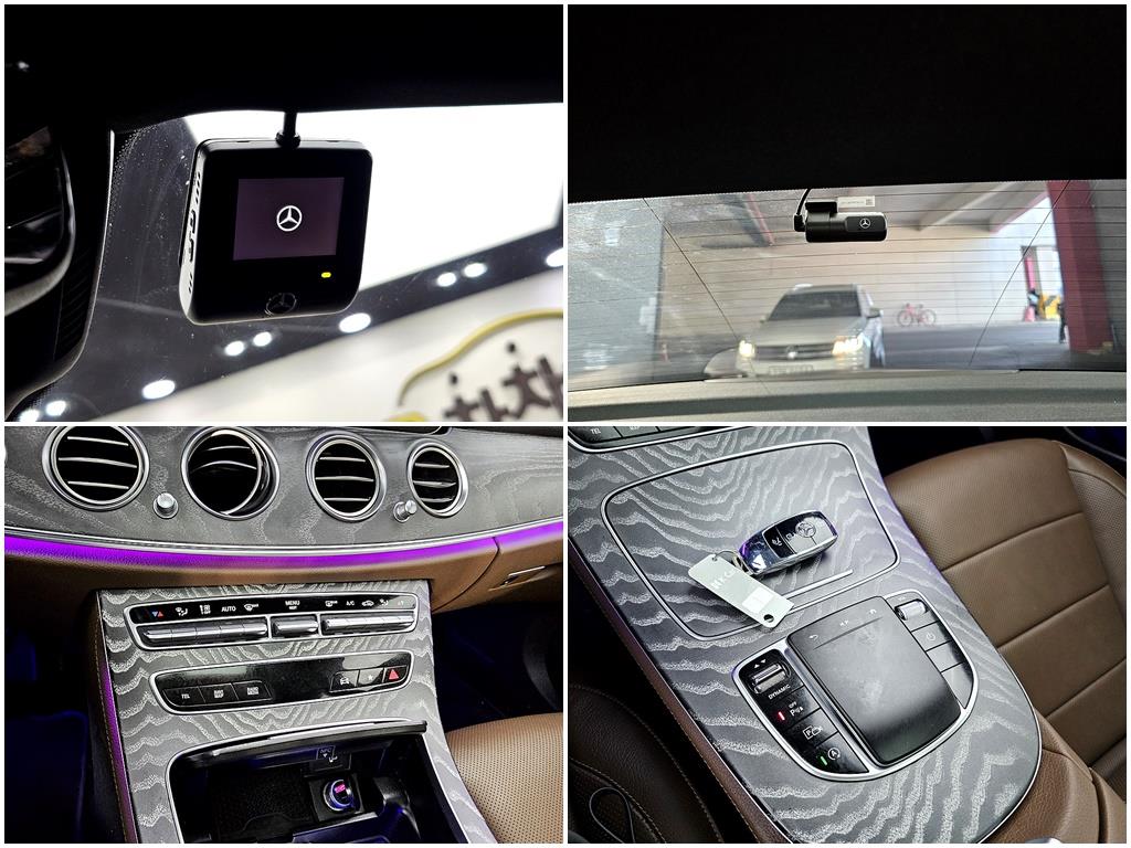 Mercedes Benz E class 2022 Gris - Importación desde Corea - HF Imports Iquique - Foto 20