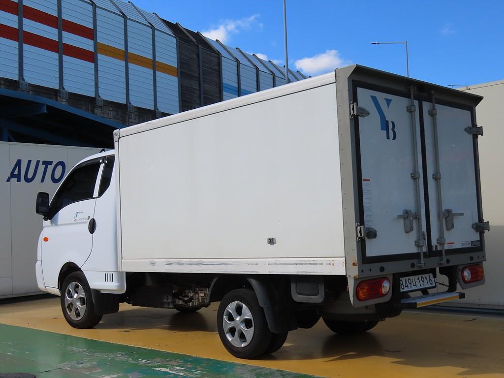 Small Truck Normal Box(Low Deck) - Vista 4