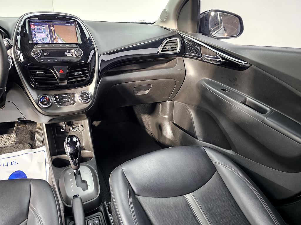 Chevrolet Spark - Vista 10