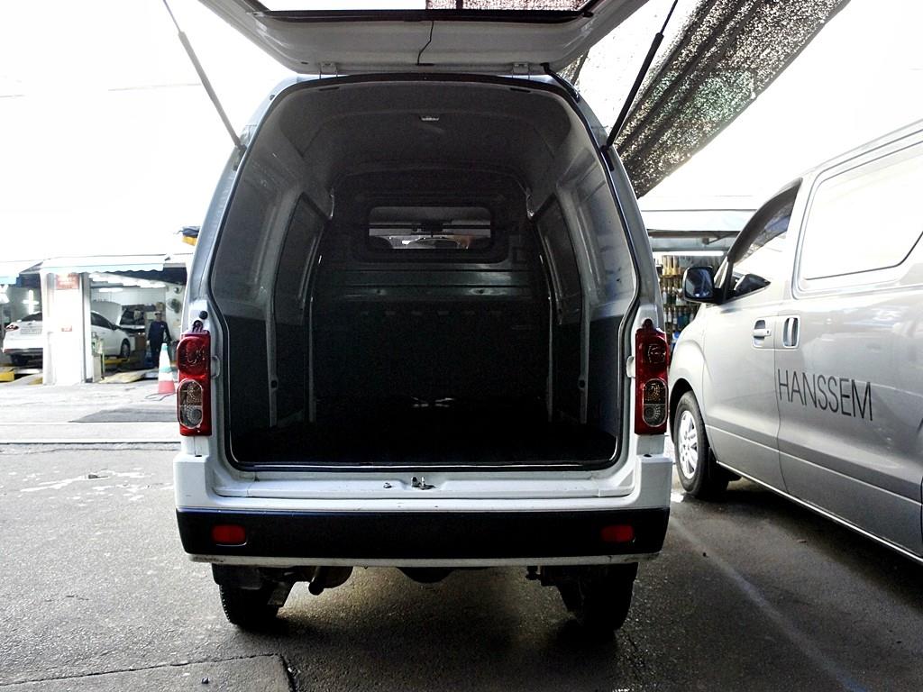 DAEWOO Damas 2017 Blanco - Importación desde Corea - HF Imports Iquique - Foto 15