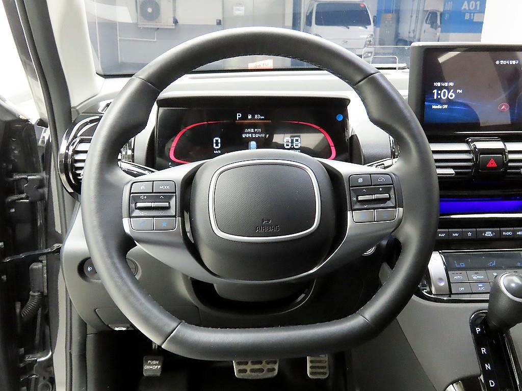 HYUNDAI Casper - Vista 7