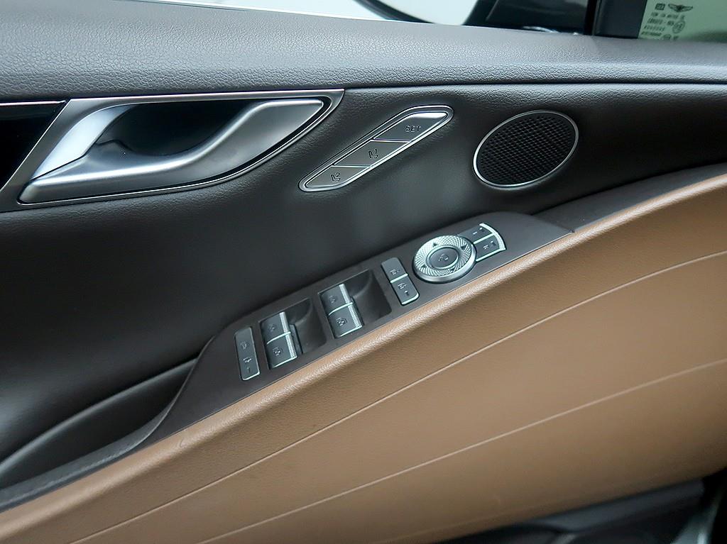 Genesis G80 2022 Gris - Importación desde Corea - HF Imports Iquique - Foto 13