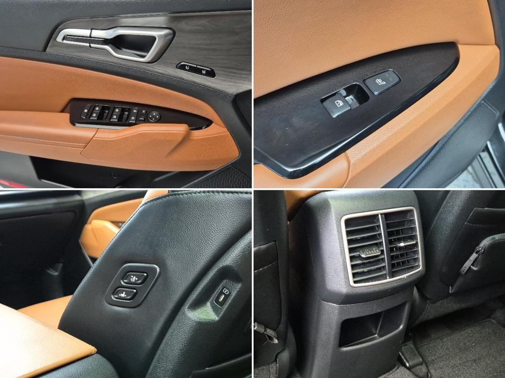 KIA Sportage 2023 Negro - Importación desde Corea - HF Imports Iquique - Foto 19