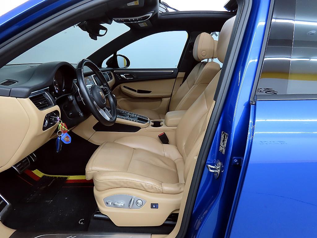 Porsche Macan - Vista 5