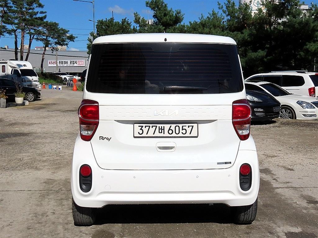 KIA Ray - Vista 4