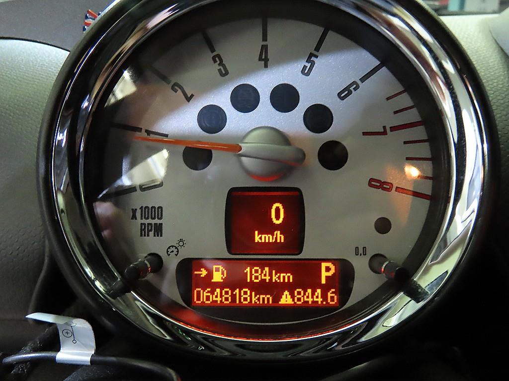 Mini Countryman - Vista 9