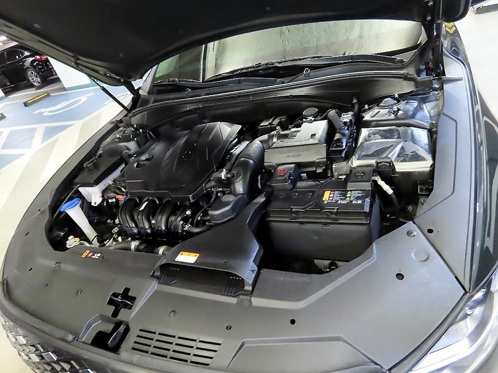 HYUNDAI Grandeur 2020 Negro - Importación desde Corea - HF Imports Iquique - Foto 19