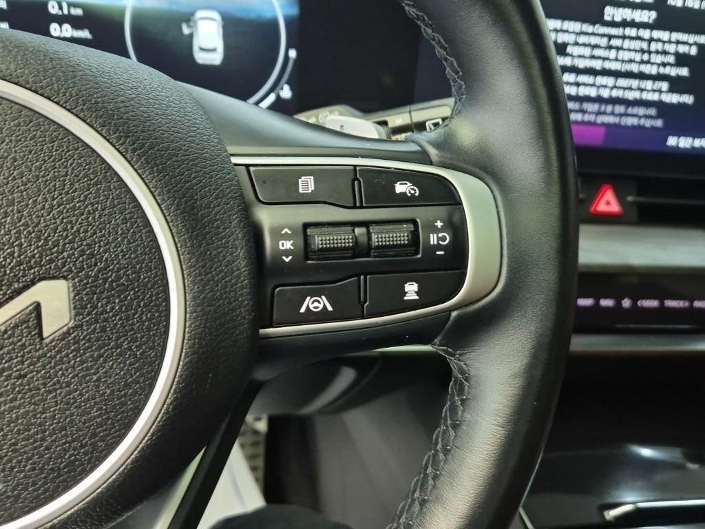 KIA Sportage - Vista 12