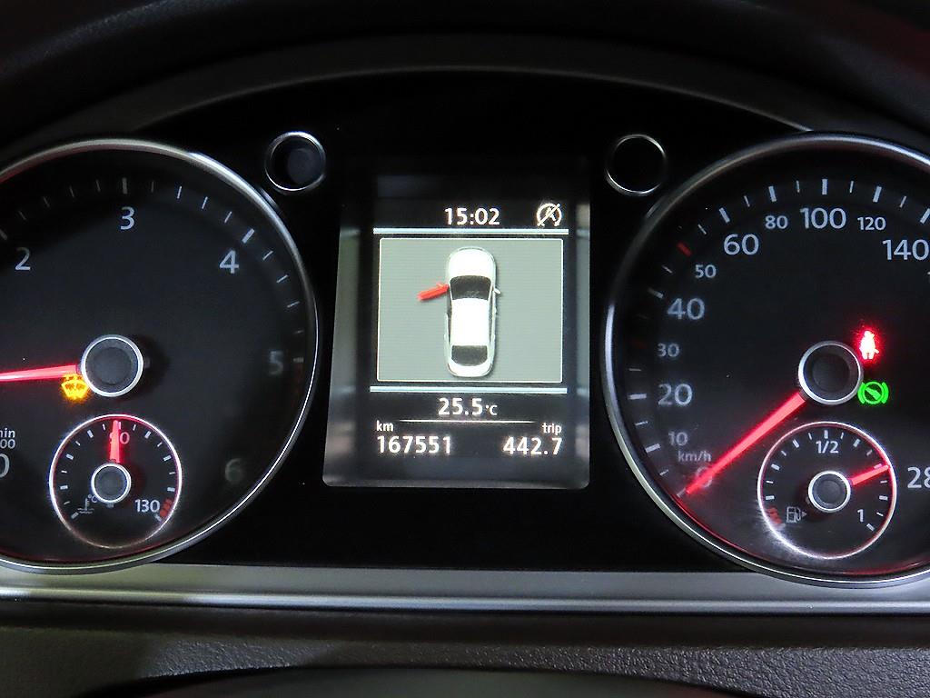 Volkswagen CC - Vista 9