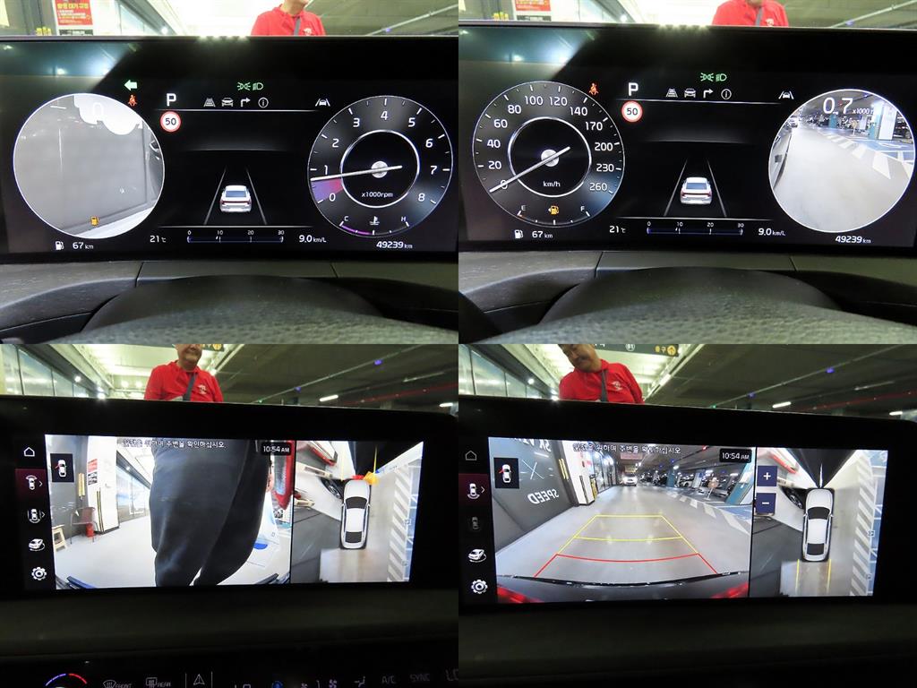 KIA K8 2022 Negro - Importación desde Corea - HF Imports Iquique - Foto 18