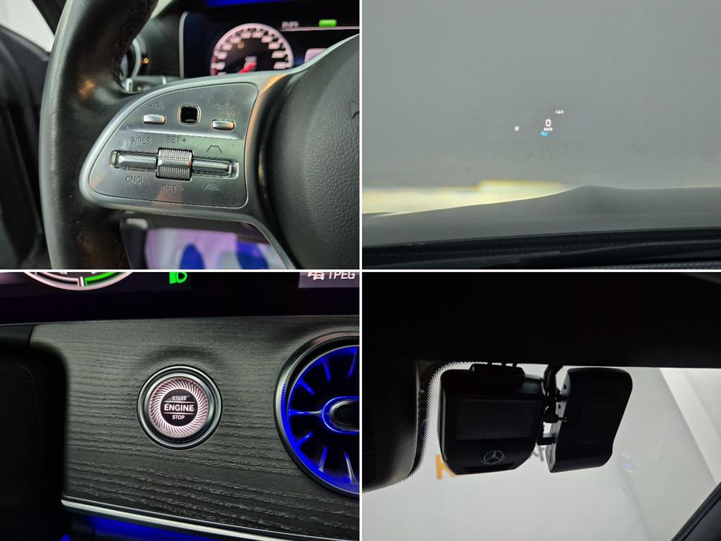 Mercedes Benz CLS Class 2020 Gris - Importación desde Corea - HF Imports Iquique - Foto 16