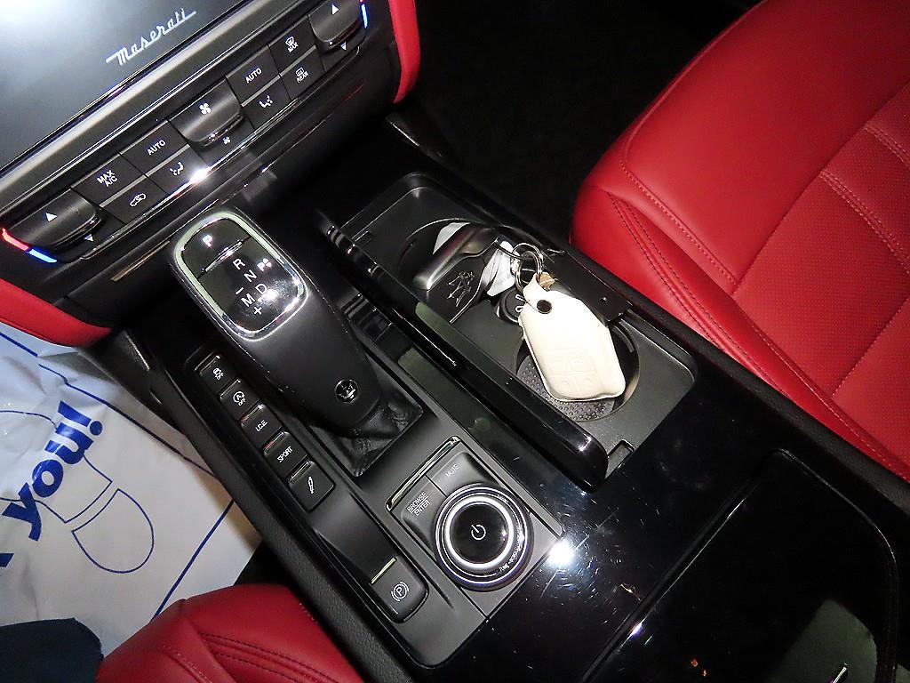 Maserati Quattroforte - Vista 12