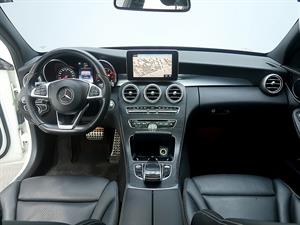 Mercedes Benz C Class - Vista 10