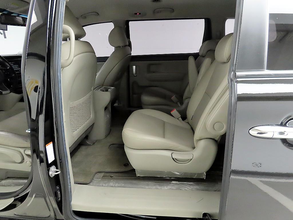 KIA Carnival 2020 Negro - Importación desde Corea - HF Imports Iquique - Foto 14