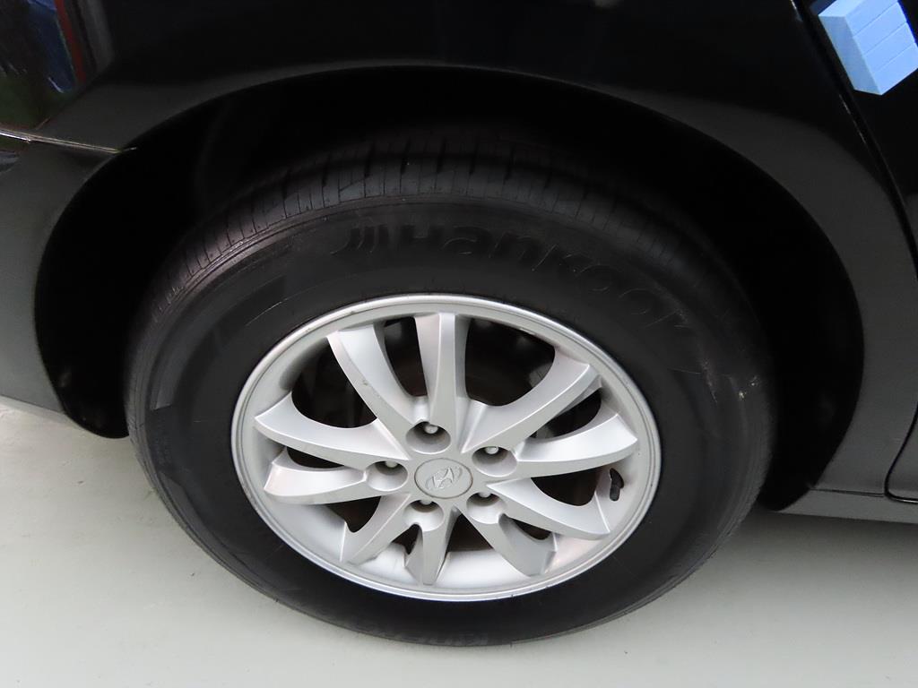 HYUNDAI Grandeur 2009 Negro - Importación desde Corea - HF Imports Iquique - Foto 19