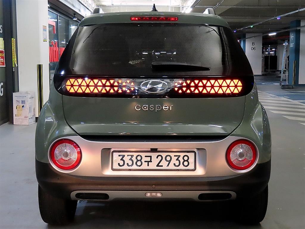 HYUNDAI Casper - Vista 5