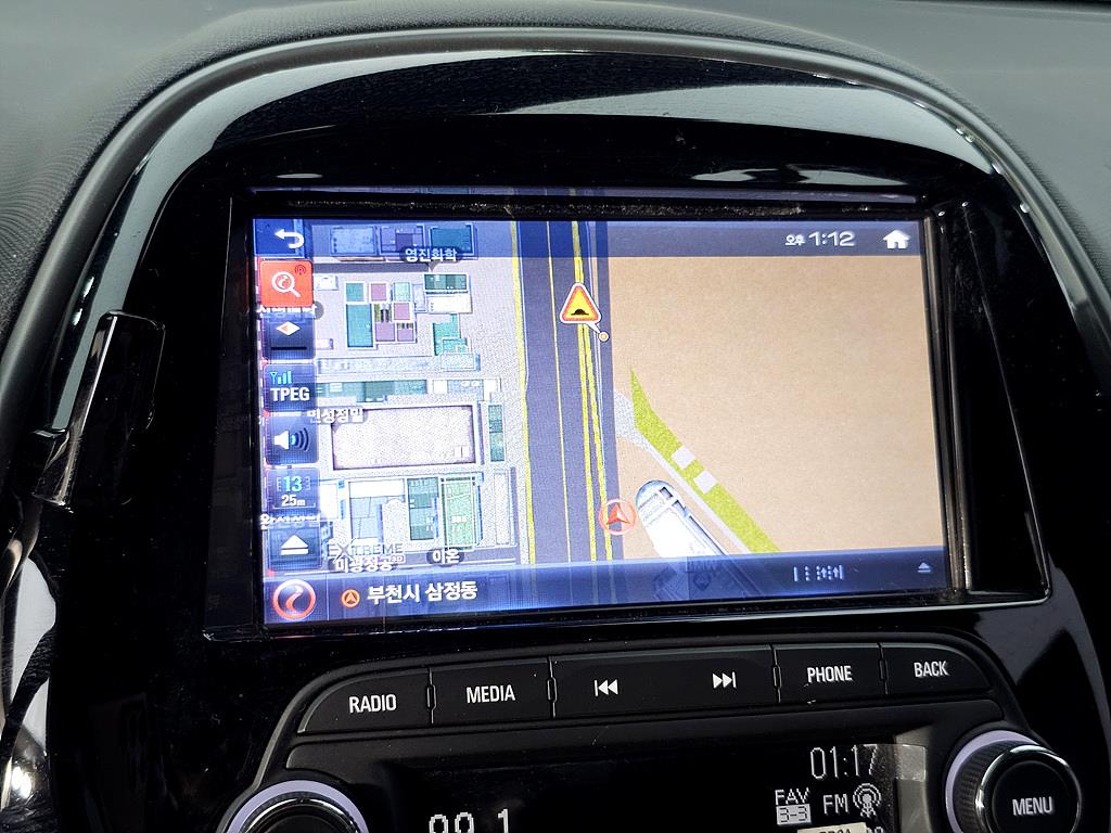 Chevrolet Spark - Vista 12