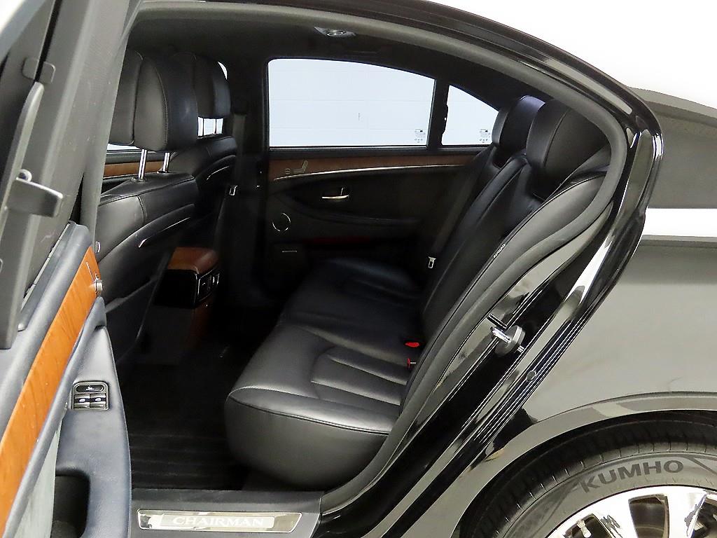 Ssangyong Chairman 2014 - Importación desde Corea - HF Imports Iquique - Foto 15