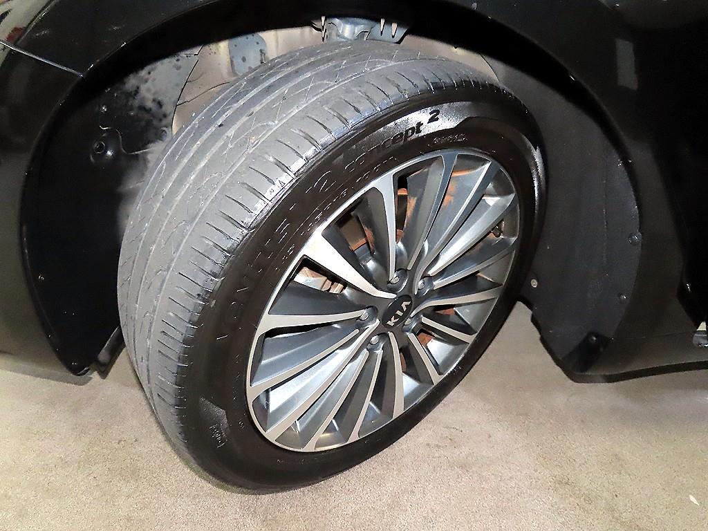 KIA K7 2016 Negro - Importación desde Corea - HF Imports Iquique - Foto 20