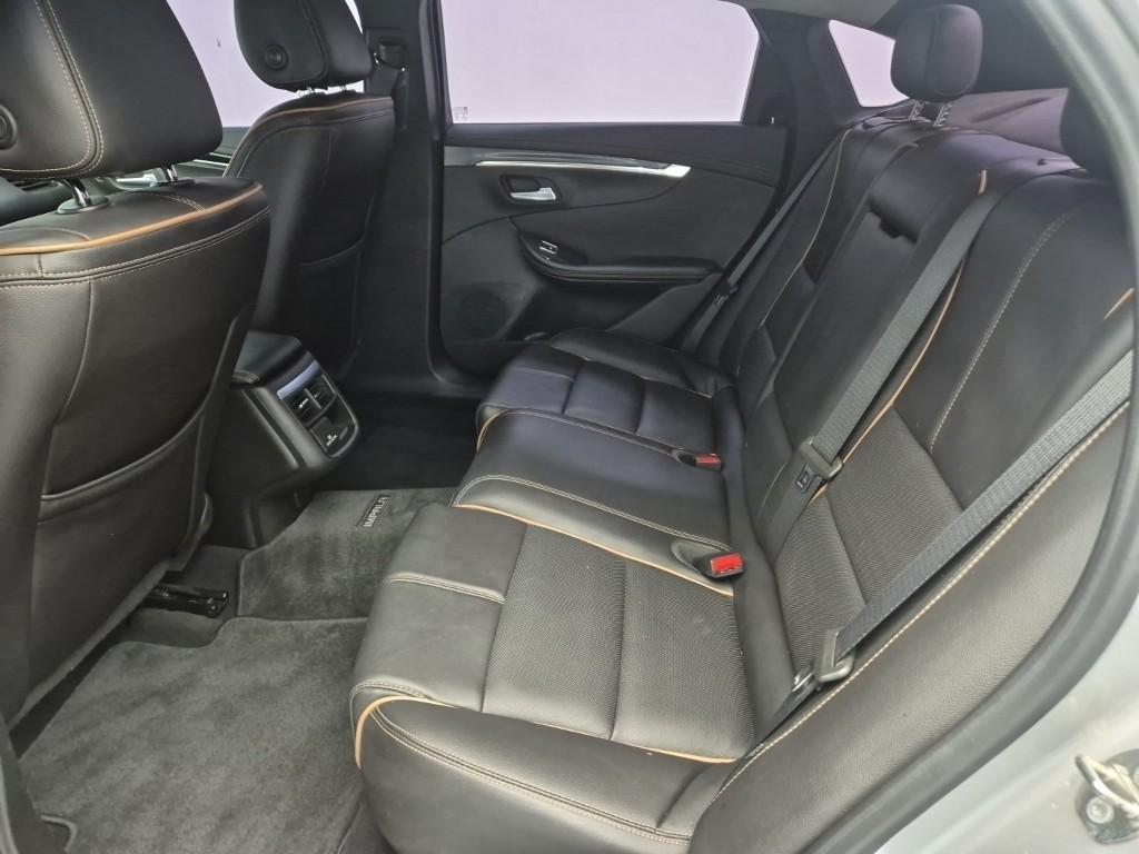 Chevrolet Impala 2018 Plateado - Importación desde Corea - HF Imports Iquique - Foto 19