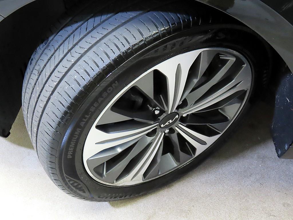 KIA K8 2022 Negro - Importación desde Corea - HF Imports Iquique - Foto 20