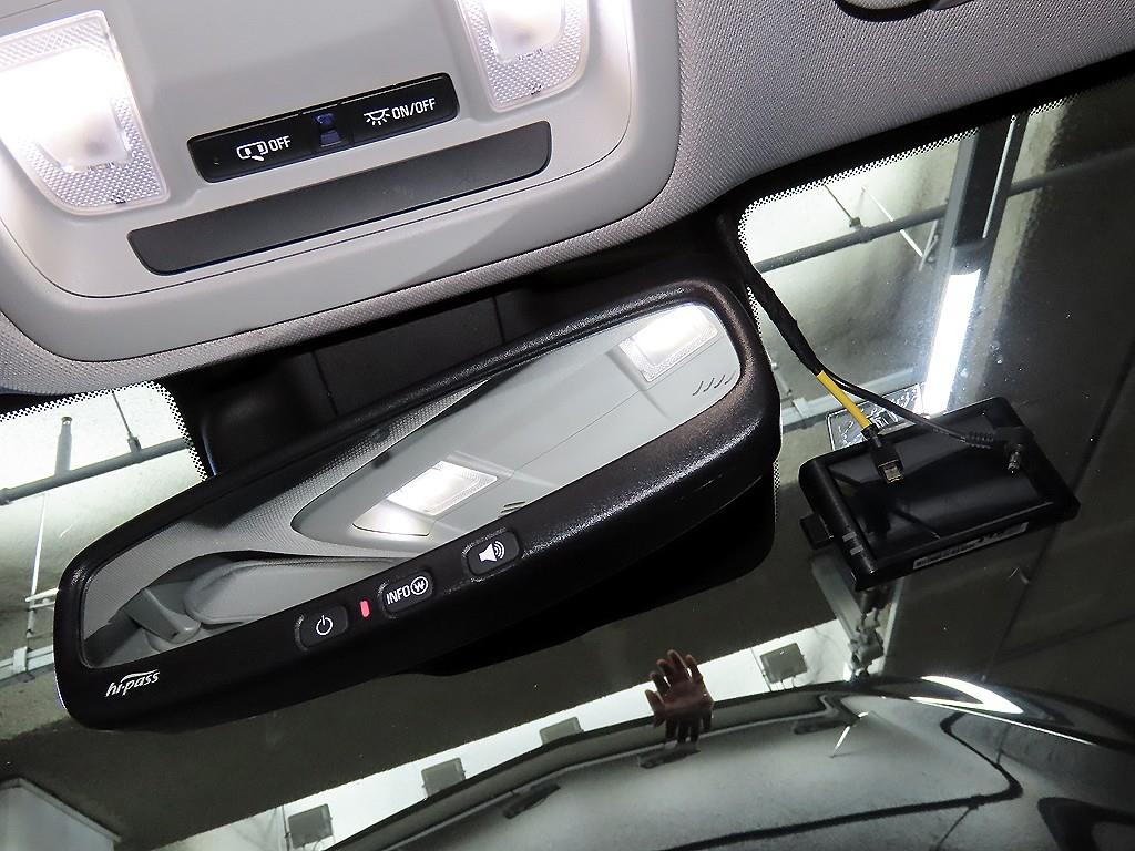 Chevrolet Malibu 2017 Negro - Importación desde Corea - HF Imports Iquique - Foto 16