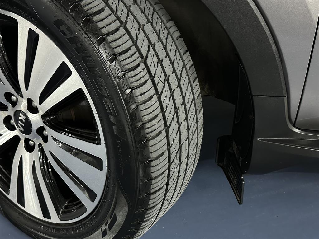 KIA Sportage - Vista 8