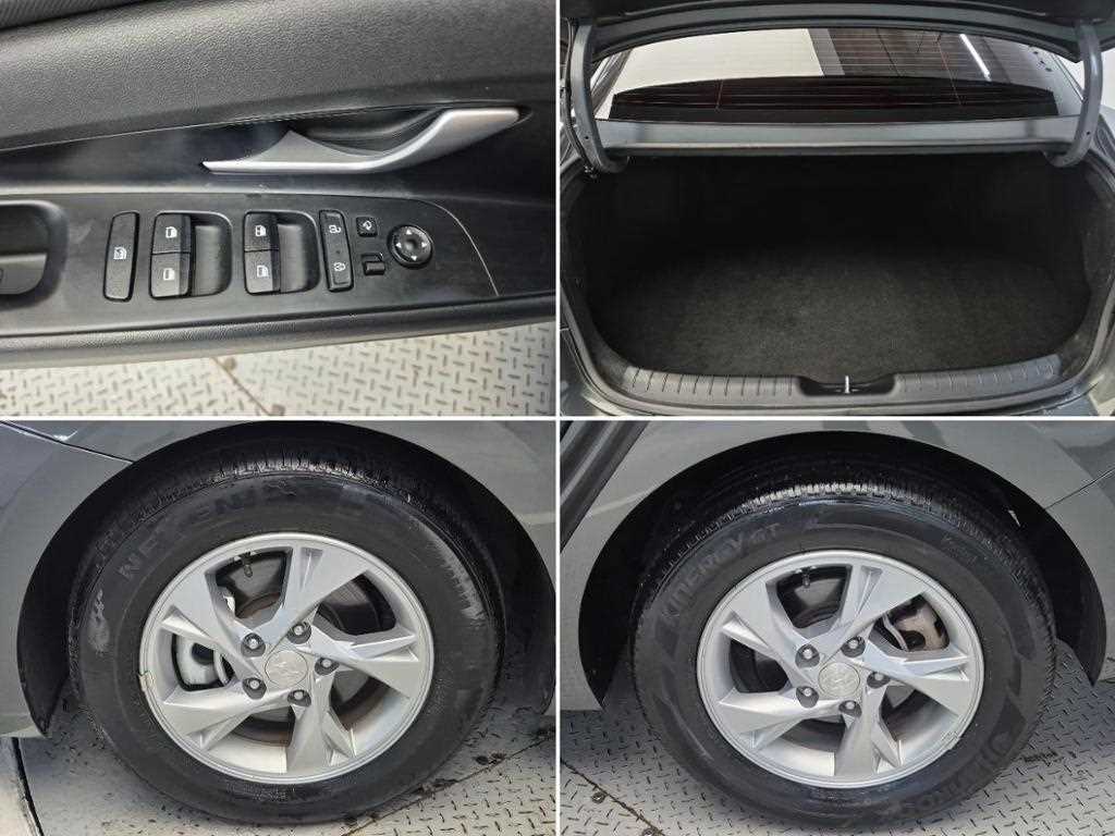 HYUNDAI Avante 2022 Gris - Importación desde Corea - HF Imports Iquique - Foto 18