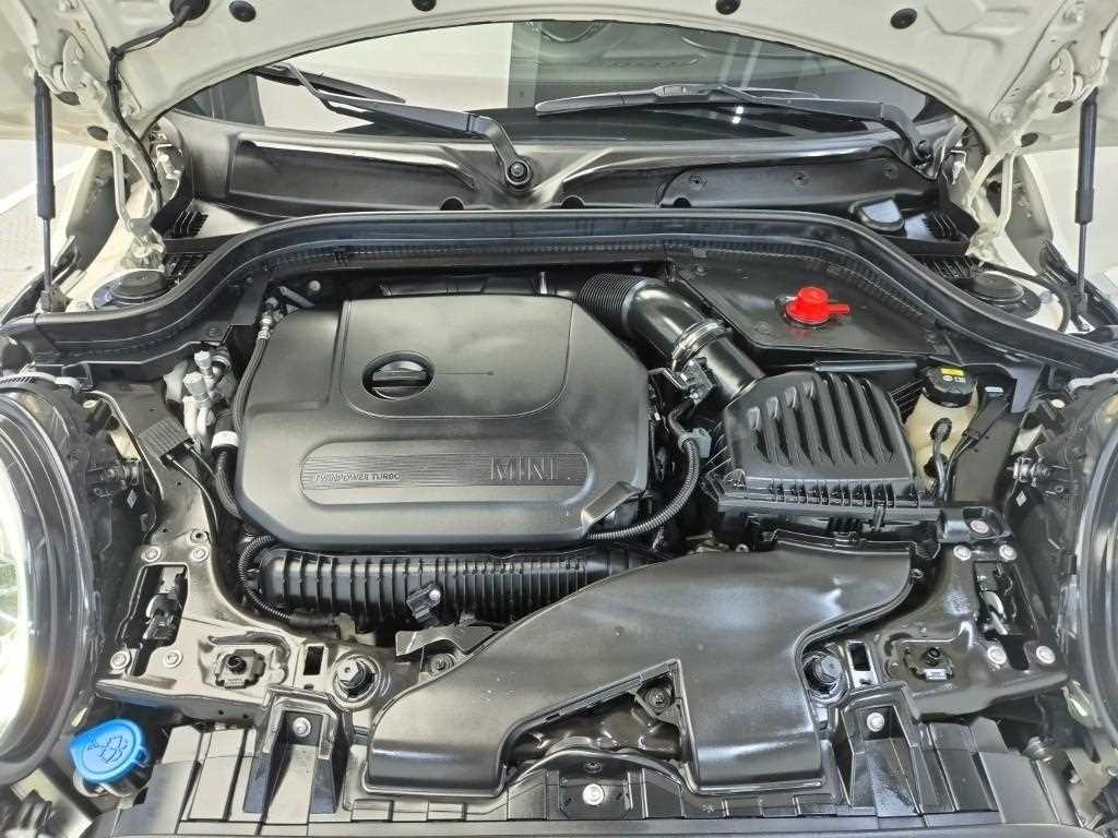 Mini Cooper - Vista 5