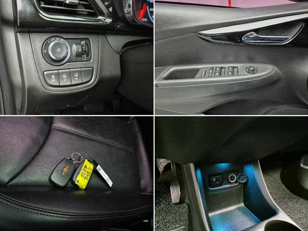 Chevrolet Spark 2016 Negro - Importación desde Corea - HF Imports Iquique - Foto 17