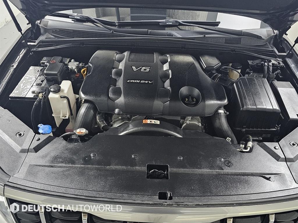 KIA Mohave - Vista 6