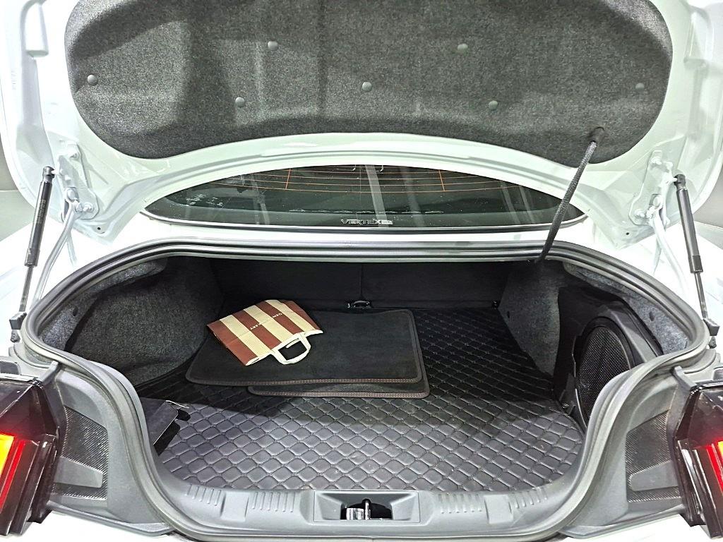 Ford Mustang 2024 Blanco - Importación desde Corea - HF Imports Iquique - Foto 18