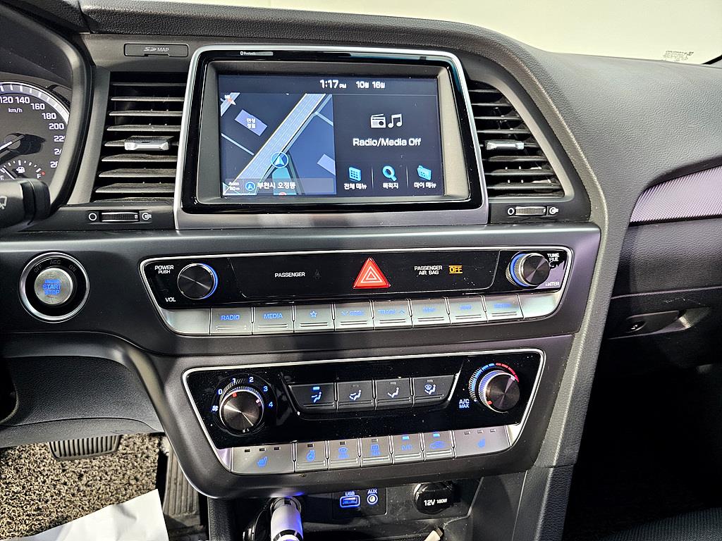 HYUNDAI Sonata 2019 Blanco - Importación desde Corea - HF Imports Iquique - Foto 16