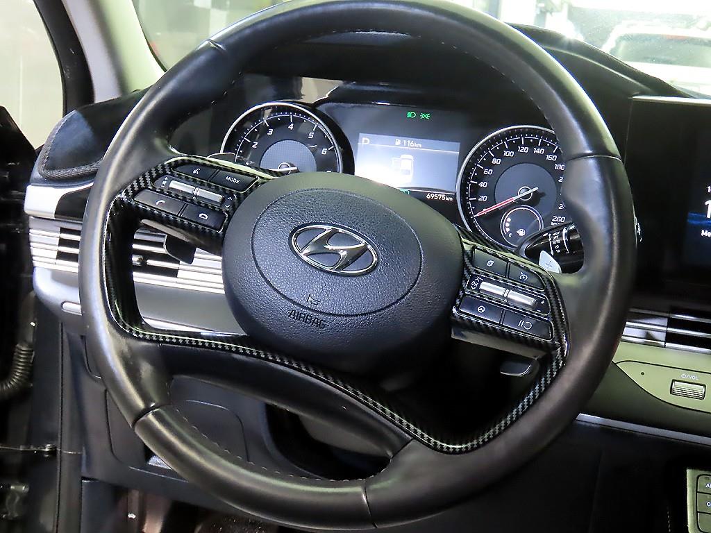 HYUNDAI Grandeur - Vista 8